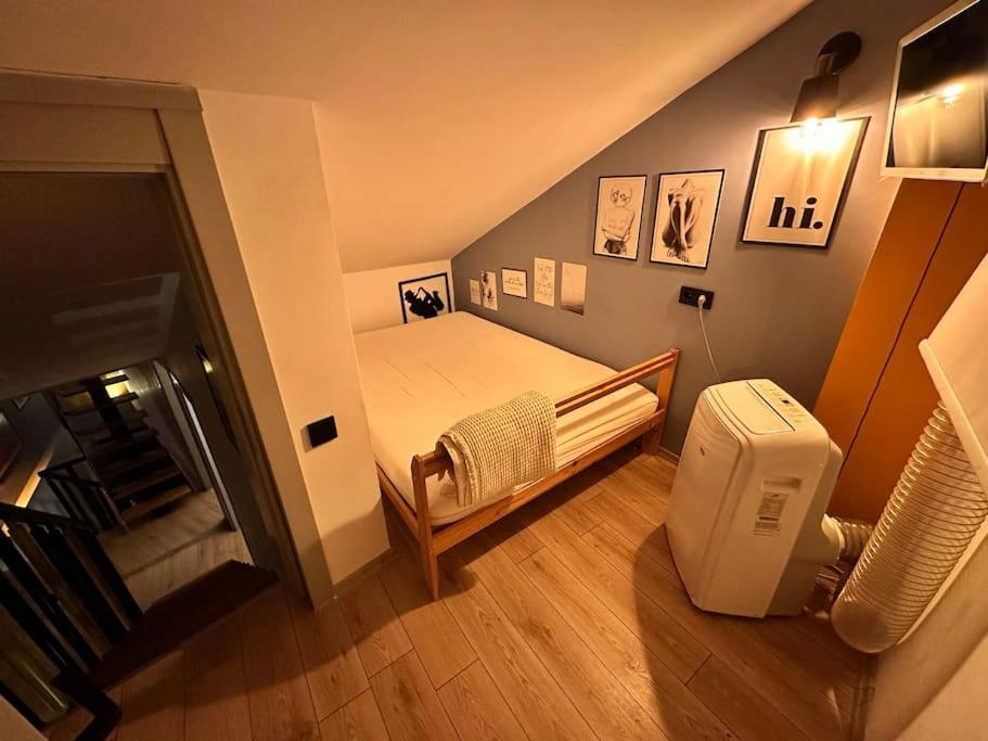 Apartment Luks Tripleks 180° Deniz Dag Manzarali Merkez De *