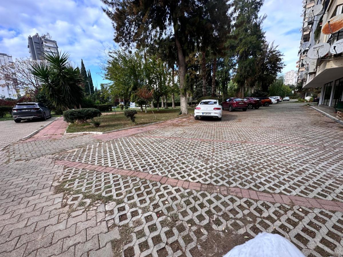 Apartment Luks Tripleks 180° Deniz Dag Manzarali Merkez De Antalya