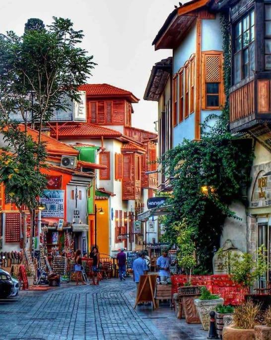 Luks Tripleks 180° Deniz Dag Manzarali Merkez De *